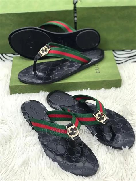 vintage gucci slippers|gucci slippers women sale.